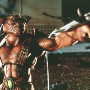 Foto Pequenos Guerreiros