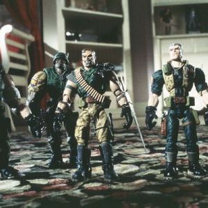 Foto Pequenos Guerreiros