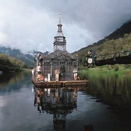 Foto Oscar e Lucinda