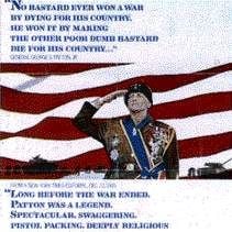 Foto Patton - Rebelde ou Herói?