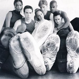 Foto Sob a Luz Da Fama