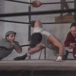 Foto Rocky, um Lutador