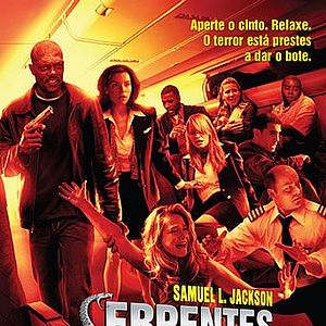 Foto Serpentes a Bordo