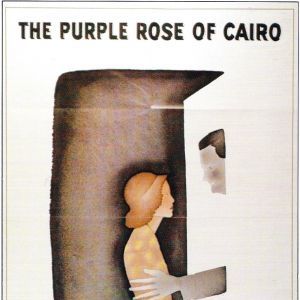 Foto A Rosa Púrpura do Cairo