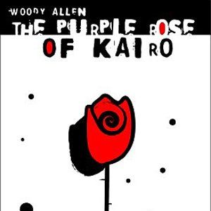 Foto A Rosa Púrpura do Cairo