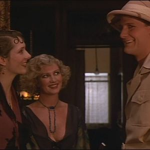 Foto A Rosa Púrpura do Cairo