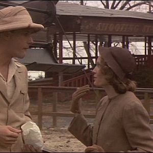 Foto A Rosa Púrpura do Cairo