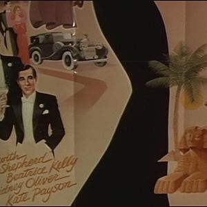 Foto A Rosa Púrpura do Cairo