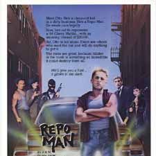 Foto Repo Man - A Onda Punk
