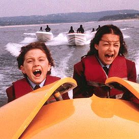 Foto Pequenos Espiões