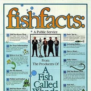 Foto Um Peixe Chamado Wanda