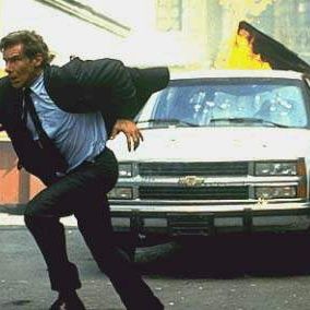 Foto Perigo Real e Imediato