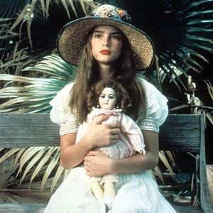 Foto Pretty Baby - Menina Bonita