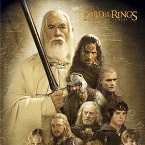 Foto O Senhor dos Anéis - As Duas Torres