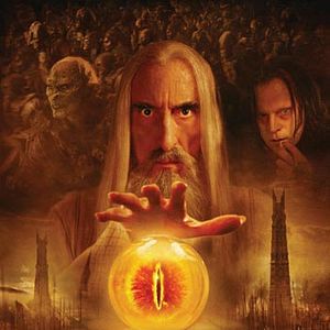 Foto O Senhor dos Anéis - As Duas Torres