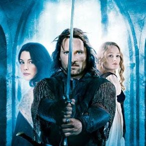 Foto O Senhor dos Anéis - As Duas Torres