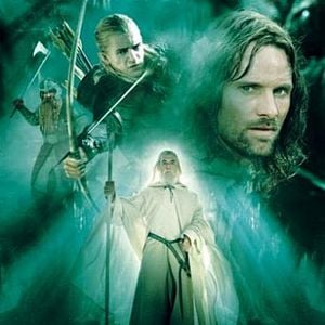 Foto O Senhor dos Anéis - As Duas Torres