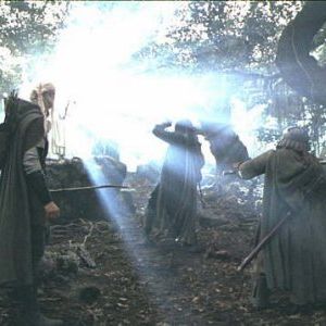 Foto O Senhor dos Anéis - As Duas Torres