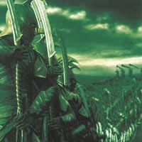 Foto O Senhor dos Anéis - As Duas Torres