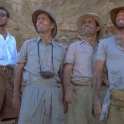 Foto O Paciente Inglês