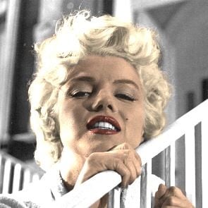 Foto Marilyn Monroe