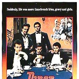 Foto Quando os Jovens se Tornam Adultos