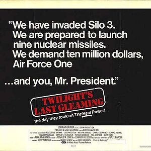 Foto O Último Brilho do Crepúsculo