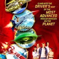 Foto Os Thunderbirds