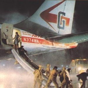 Foto Vôo 502 em Perigo