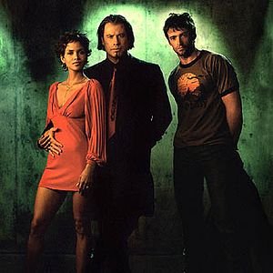 Foto A Senha: Swordfish