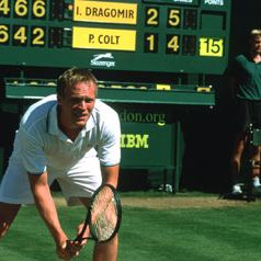 Foto Wimbledon - O Jogo do Amor