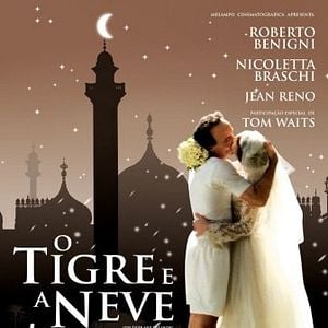 Foto O Tigre e a Neve