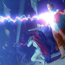 Foto Super Escola de Heróis