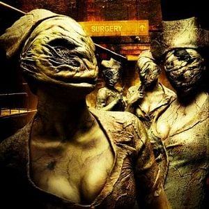 Foto Terror em Silent Hill