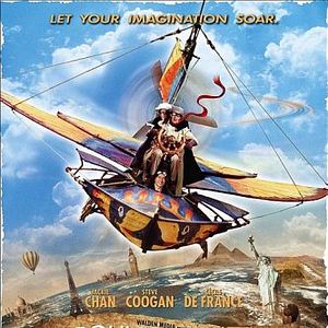 Foto Volta ao Mundo em 80 Dias - Uma Aposta Muito Louca