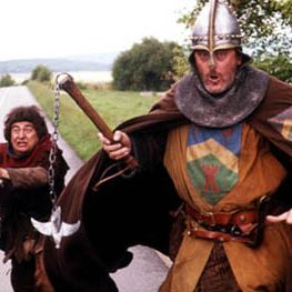 Foto Os Visitantes - Eles Não Nasceram Ontem