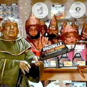 Foto S.O.S. - Tem um Louco Solto no Espaço