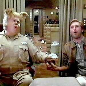 Foto S.O.S. - Tem um Louco Solto no Espaço