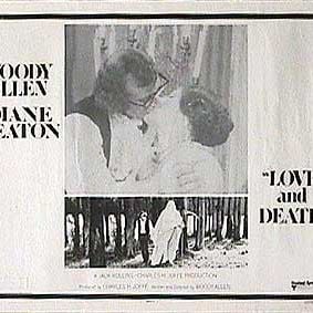 Foto A Última Noite de Boris Grushenko