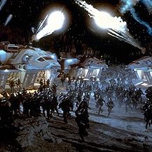 Foto Tropas Estelares