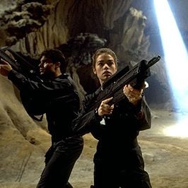 Foto Tropas Estelares