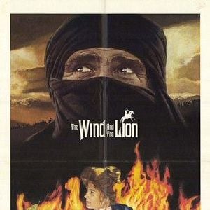 Foto O Vento e o Leão