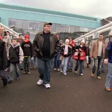 Foto Sicko - S.O.S. Saúde