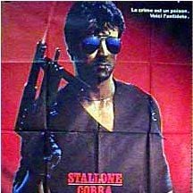 Foto Stallone Cobra