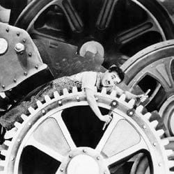 Foto Tempos Modernos