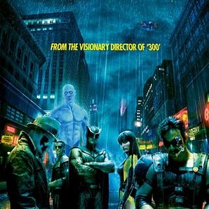 Foto Watchmen - O Filme