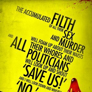 Foto Watchmen - O Filme