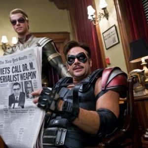 Foto Watchmen - O Filme