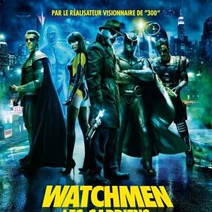 Foto Watchmen - O Filme