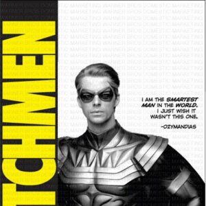 Foto Watchmen - O Filme